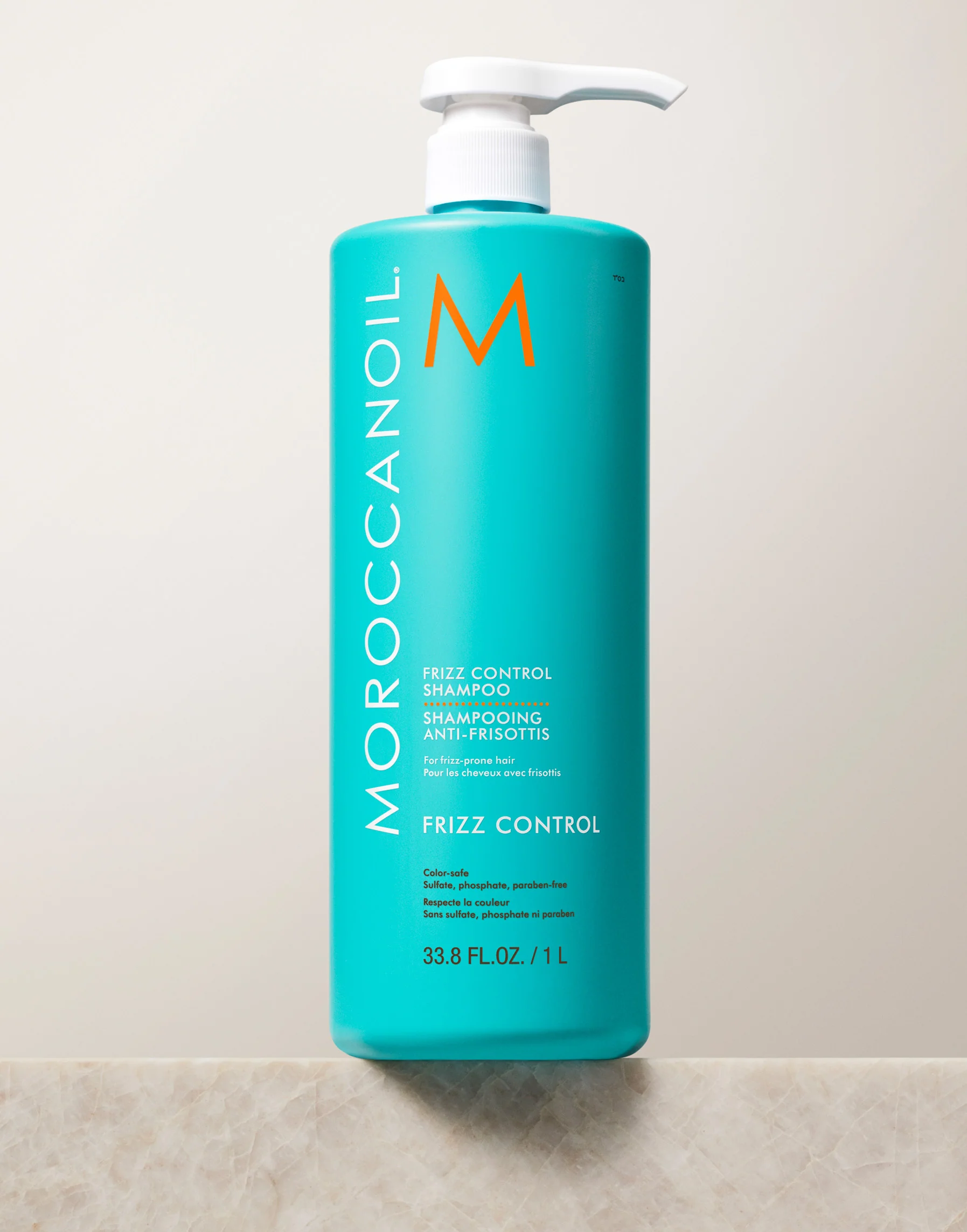 Frizz Control Shampoo - Image 9