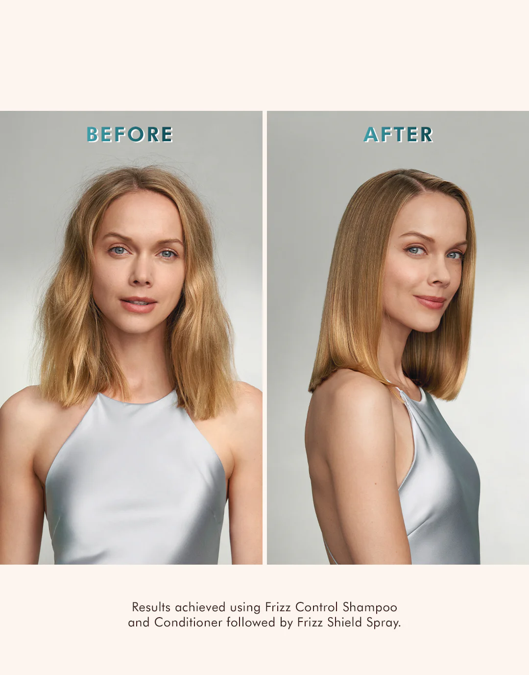 Frizz Control Shampoo & Conditioner Bundle - Image 7