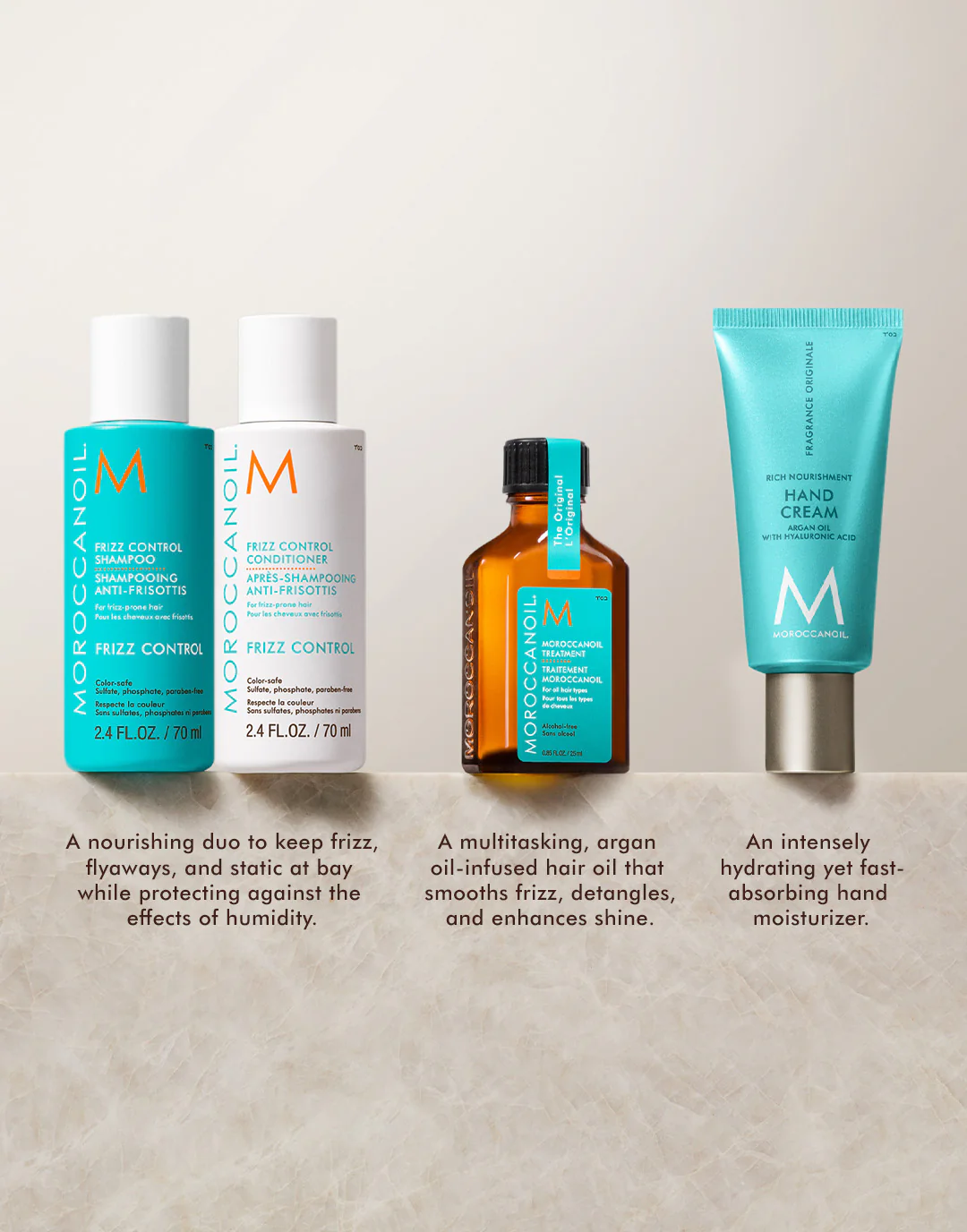 Frizz Travel Set - Image 2