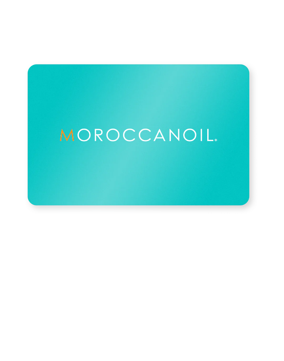 Moroccanoil Gift Card