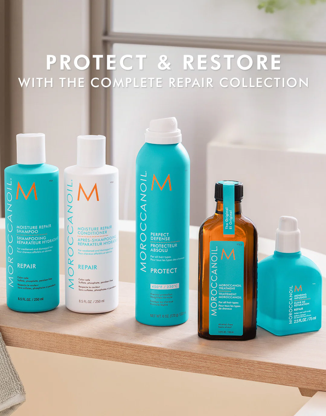 Perfect Defense Heat Protectant - Image 7