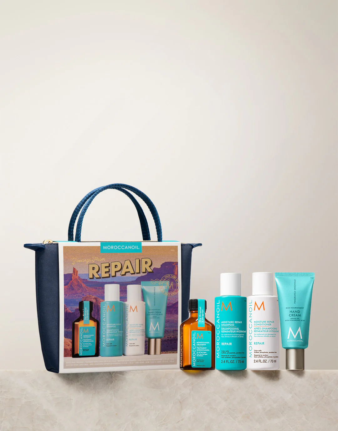 Repair Travel Set
